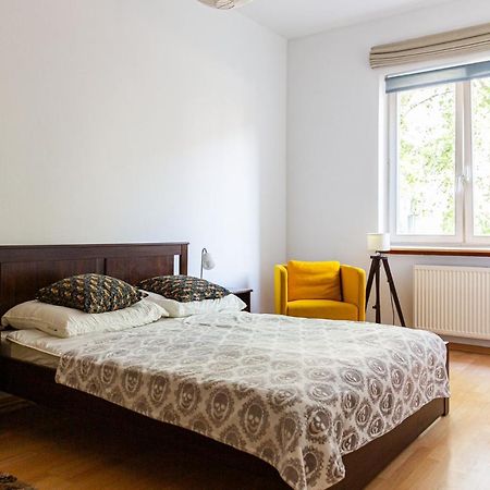 Apartment Ten Warsaw Ngoại thất bức ảnh