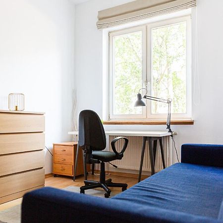 Apartment Ten Warsaw Ngoại thất bức ảnh