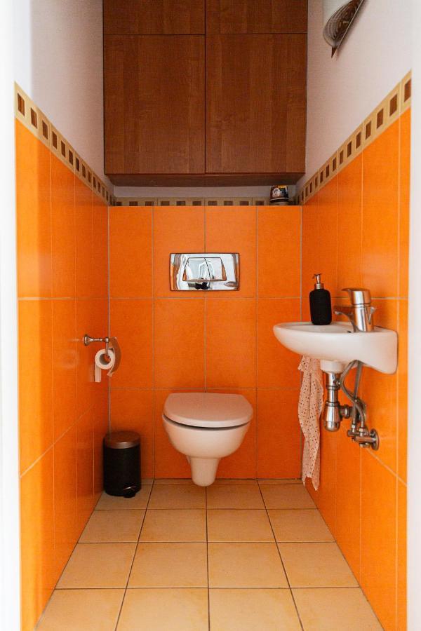 Apartment Ten Warsaw Ngoại thất bức ảnh