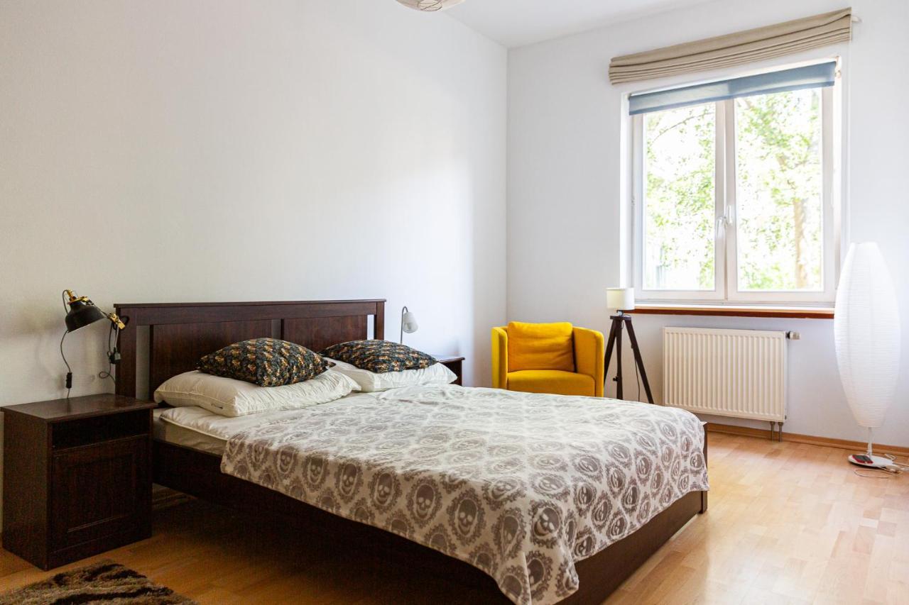 Apartment Ten Warsaw Ngoại thất bức ảnh