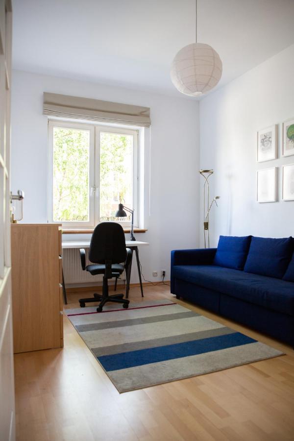 Apartment Ten Warsaw Ngoại thất bức ảnh