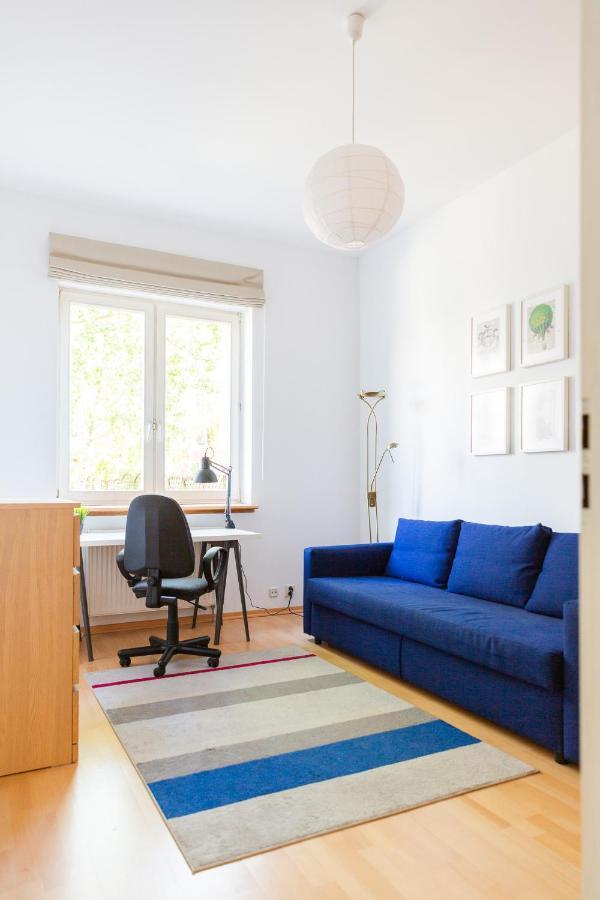 Apartment Ten Warsaw Ngoại thất bức ảnh